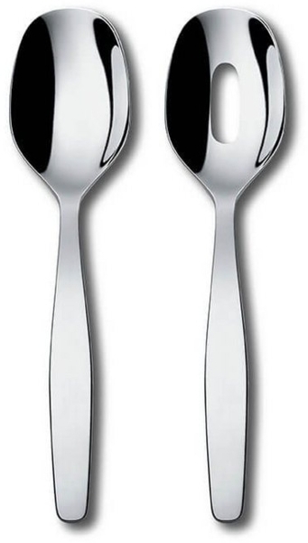 Alessi Salatbesteck Alessi Salatbesteck Itsumo Bild 4
