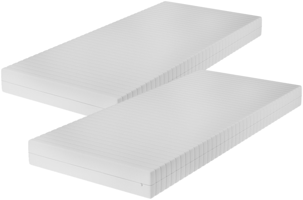 Etagenbett hoher Bettabstand massive Kiefer Zubehör wählbar Liegefläche 90x200 V-60.12-09Ni100Rollrost und Gästebettkasten inkl. Bild 12