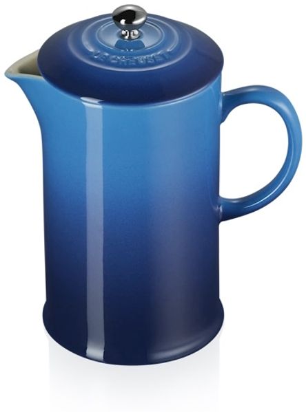 LC Kaffeebereiter azure