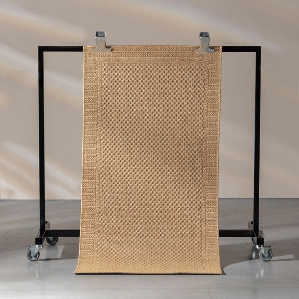 Dekoria Teppich Corton camel 80x150 cm