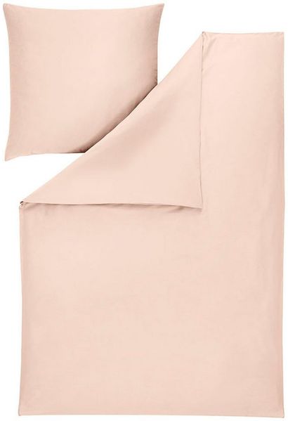 Estella Bettwäsche Valetta, Mako-Satin, 2 teilig, Mako-Satin, 100% Baumwolle, mercerisiert