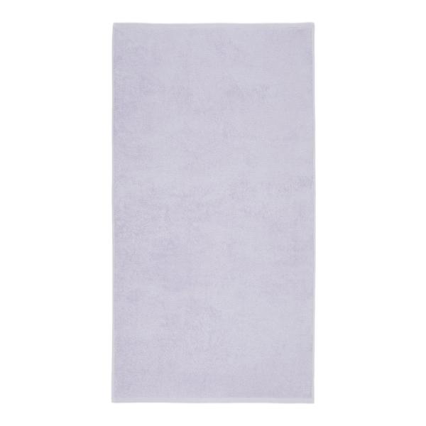 Marc O Polo Frottierserie Timeless Uni|Handtuch 50x100 cm| lilac