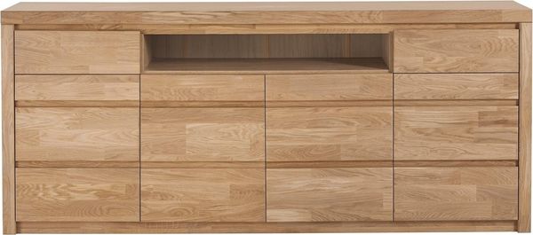 Home affaire Kommode Silkeborg, Breite 200 cm