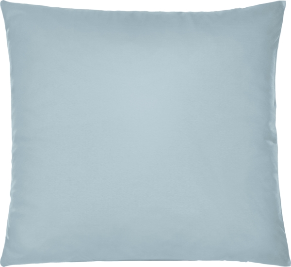 biberna Feinjersey-Spannbetttuch 0077144, bläulich, 2x 40x40cm