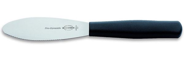 F. DICK Brötchenmesser F. DICK Sandwichmesser ProDynamic mit Wellenschliff 11cm X55CrMo14