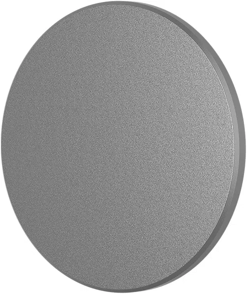 LED Designer Wandleuchte Rund Grau IP65 – 12W Außenwandleuchte 3CCT