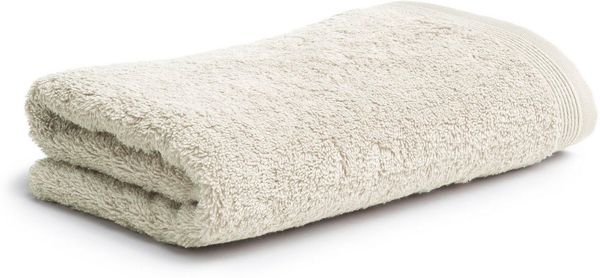 Möve Handtücher Superwuschel, Walkfrottee (1-St), Handtuch mit Bordüre, 100% Premium Cotton Baumwolle, einfarbig, weich