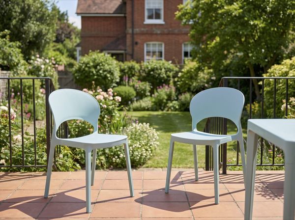 LC Garden »Vini« Gartenstuhl Stapelstuhl