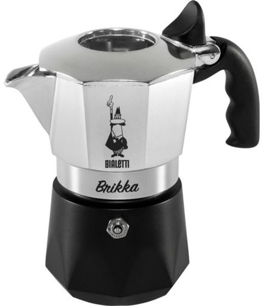 Bialetti New Brikka 2023 2TZ