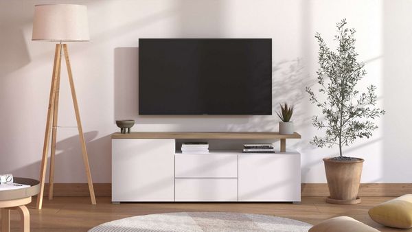 INOSIGN TV-Board Aterno TV-Bank, TV-Schrank, Breite 102,5 cm, mit Push-to-Open Funktion