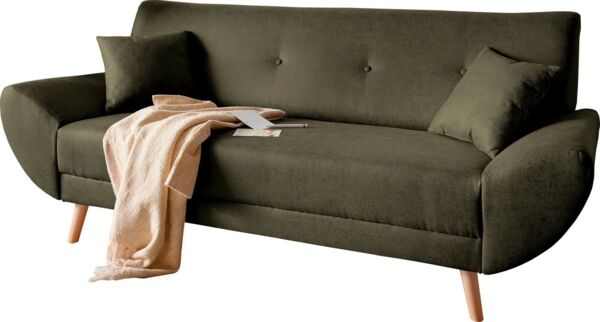 Home affaire 3-Sitzer Basta
