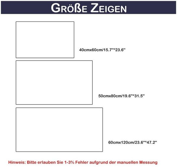 Sunicol Hochflor-Teppich Shaggy Langflor Teppiche, Flauschige Sofamatte, Waschbar, Rutschfest, Weich Schafsfell-Teppiche für Wohnzimmer, Schlafzimmer, Kinderzimmer