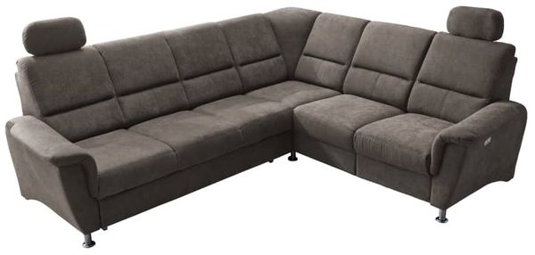 Ecksofa Parole von Benformato: Multifunktionaler Luxus mit Schlaffunktion und Relaxfunktion für Ihr Zuhause Bild 3