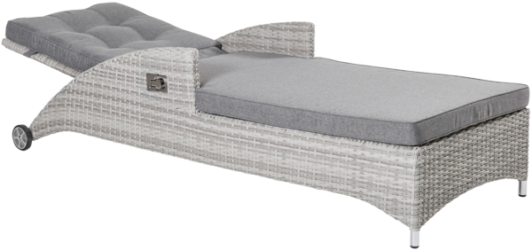 LC Garden »Parma« Sonnenliege Gartenliege Relax Bild 2