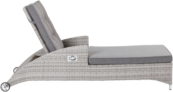 LC Garden »Parma« Sonnenliege Gartenliege Relax Bild 3