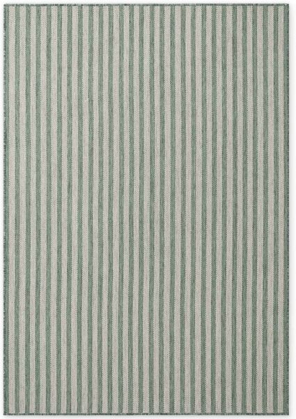 Ted Baker Teppich Linley, Wendeteppich, rechteckig, Höhe: 8 mm, Designteppich, Wetterfest, Pflegeleicht, Modern, Wohnzimmer, Terrasse