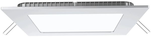 LED Einbaupanel, 1350 Lumen, Kaltweiß, L 16 cm