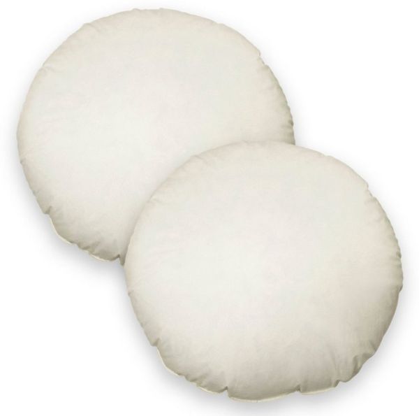 Haus und Deko Kopfkissen 2er Pack Füllkissen Federn Kissen Inlett Kissenfüllung Kopfkissen, Bezug: Baumwolle, seitenschläfer,rückenschläfer,bauchschläfer