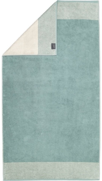 Cawö Handtücher Luxury Home Two-Tone 590, 100% Baumwolle (1-St)