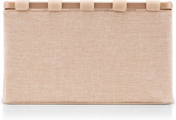 REISENTHEL® Aufbewahrungskorb framebox L frame twist coffee, framebox L