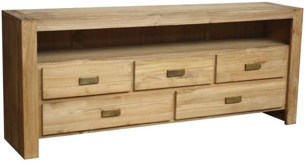 Sideboard Marstrand aus Teakholz von Teako Design