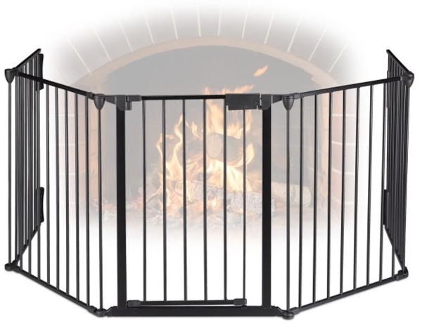 Kaminschutzgitter 5-teilig 10035419