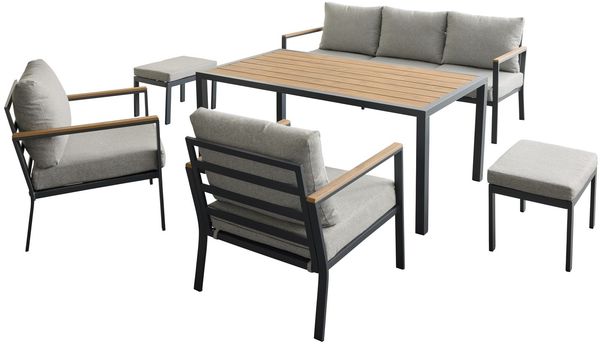 Dining Lounge Polywood
