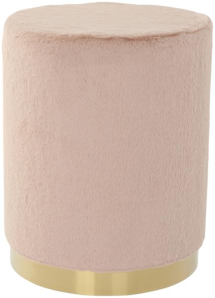 Hocker Nona 125 Rosa