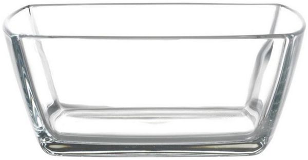 Glasschalen- u. Teller Berlin - Schale 16cm flach