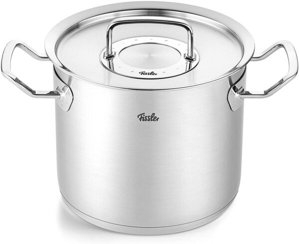 Fissler original-profi collection Kochtopf mit Metalldeckel, Ø 24 cm, 9,1 l