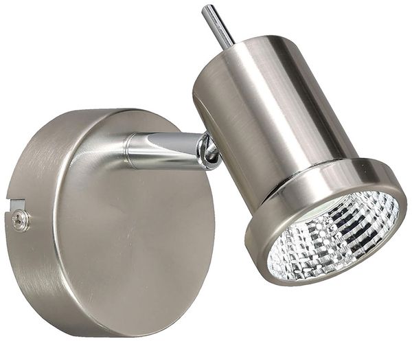 LED Wandleuchte mit verstellbarem Spot für Ihren Wohnraum
