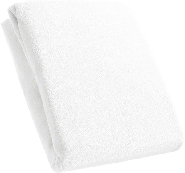 KUM Spannbettlaken Mikrofaser-Fleece Spannbetttuch, Microfaser-Fleece, Gummizug: rundum, (1 Stück)