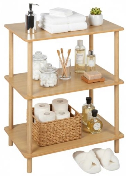 Standregal mit 3 Ebenen 10051915