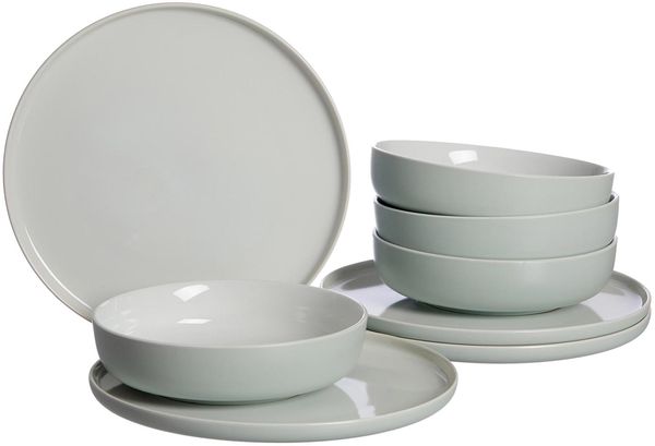 Ritzenhoff & Breker JASPER Tafelservice mint 8-teilig