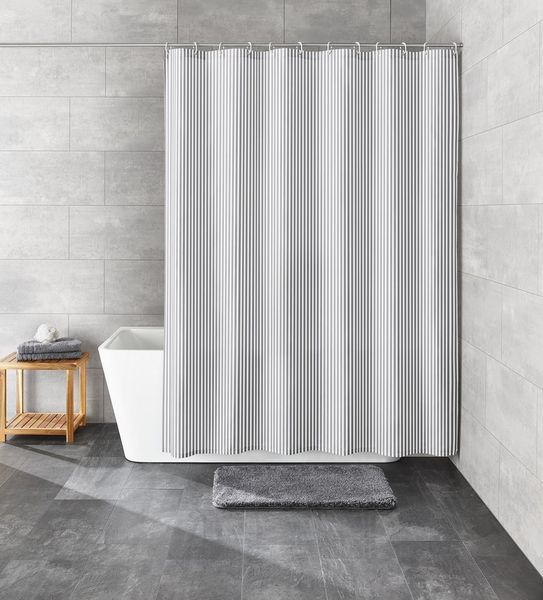 Kleine Wolke Duschvorhang » Sanna« Breite 120 cm
