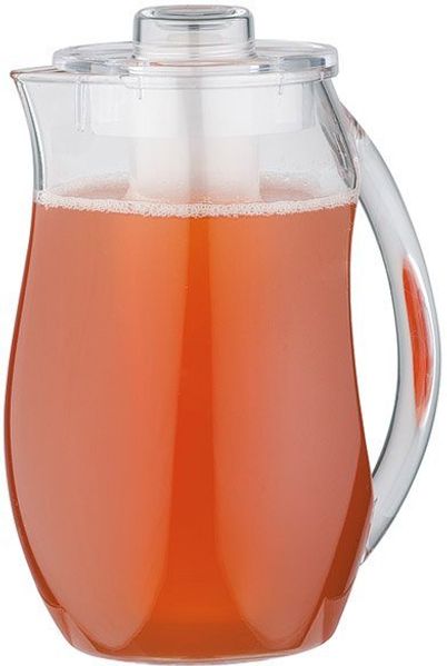 APS Wasserkaraffe, mit Eiswasser-Röhre