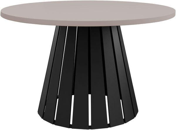 Couchtisch Creyza (Farbe: Schwarz / Arktisches Weiss) Bild 3