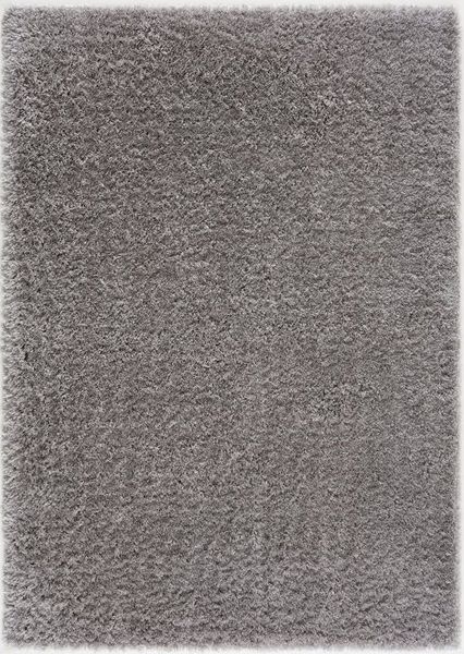 Sanat Hochflor-Teppich Porto, rechteckig, Höhe: 45 mm, Wohnzimmer, Langflor, Shaggy, auch als Läufer