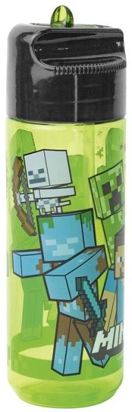 POS Trinkflasche Minecraft