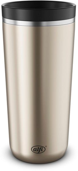 Alfi Isolierbecher Iso Coffee Pro champagne 0,38l