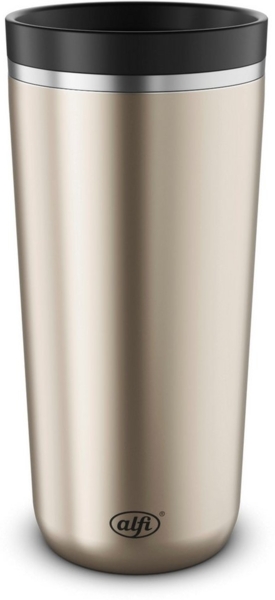 Alfi Isolierbecher Iso Coffee Pro champagne 0,38l
