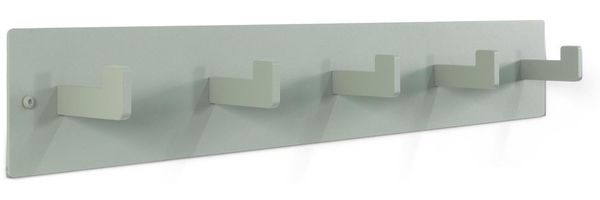 Spinder DOORMAN 5 Garderobe Stahl, Industriell, Dusty Green