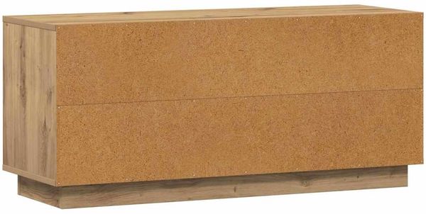 vidaXL TV-Schränk Artisan-Eiche 102 x 35 x 45 cm Holzwerkstoff 881314 Bild 8