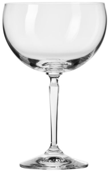Krosno-Cocktailglas Roma Glas 0 540 l 4 Stück