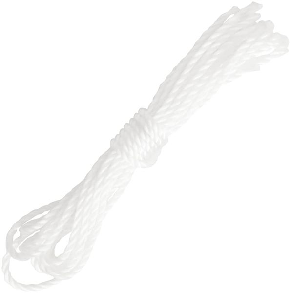 vidaXL Sonnensegel 160 g/m² Taupe 5x8 m HDPE 311413 Bild 8