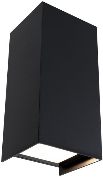 Paulmann No. 94325 House Außenwandleuchte Flame 6W IP44 3000K anthrazit Up&Down