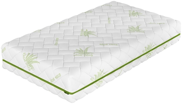 Beidseitige Federkernmatratze Earp Line Hard 20 cm (Liegefläche: 180x200 cm) Bild 2