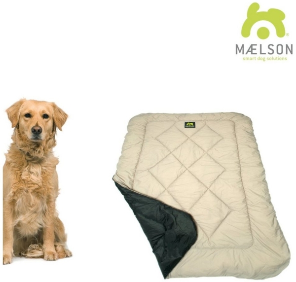 MAELSON Tierdecke Cosy Roll, 150, Hundedecke