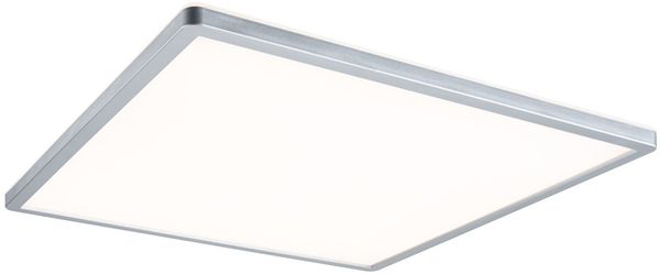 Paulmann No. 70995 LED Panel Atria Shine 420x420 mm 3000K 22W Chrom matt dimmbar