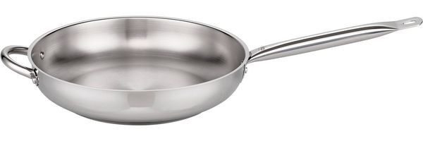Elo Bratpfanne Profi Therm, Edelstahl 18/8 (1-tlg), Induktion